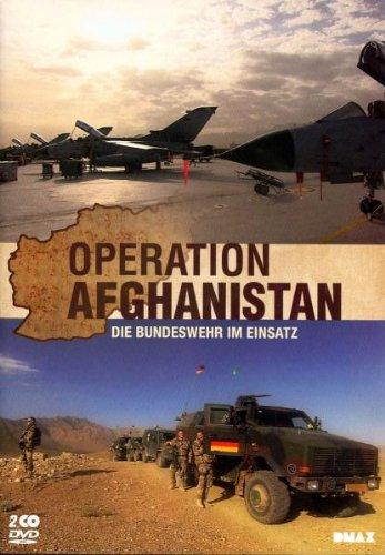 Operation Afghanistan - Die Bundeswehr im Einsatz (2 DVDs)