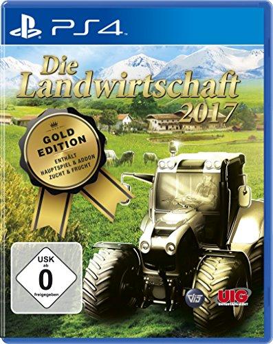 Die Landwirtschaft 2017 Gold Edition