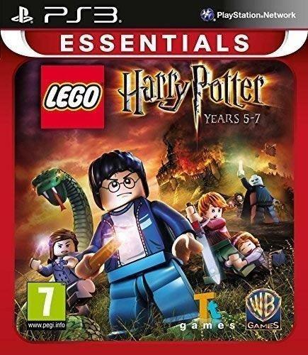 Lego Harry Potter: Years 5-7 PS3 [