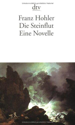 Die Steinflut: Eine Novelle