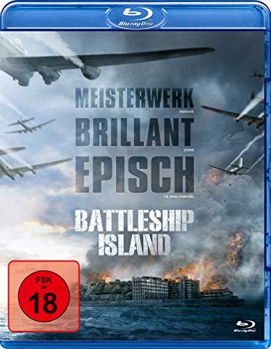 Battleship Island [Blu-ray]