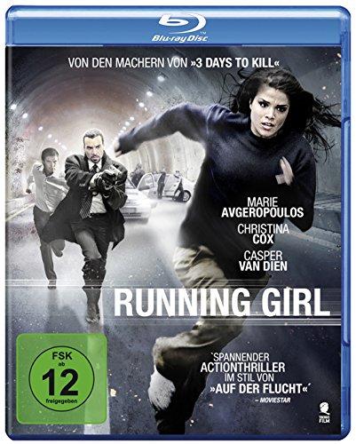 Running Girl [Blu-ray]