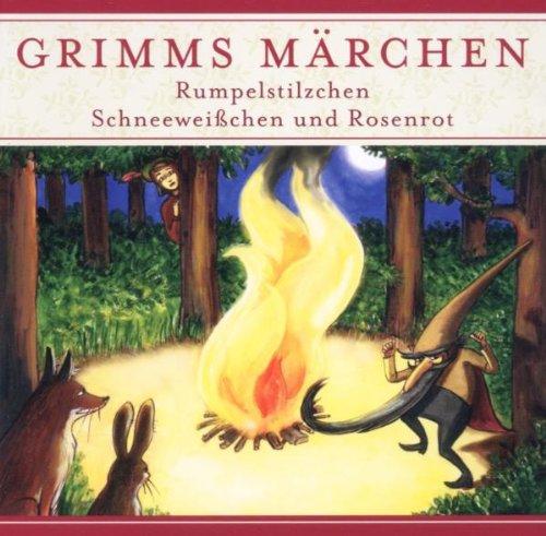 Rumpelstilzchen & Schneeweißchen und Rosenrot. CD