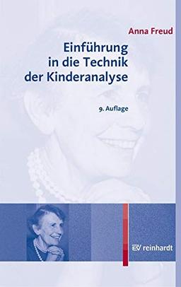 Einführung in die Technik der Kinderanalyse