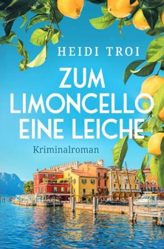 Zum Limoncello eine Leiche