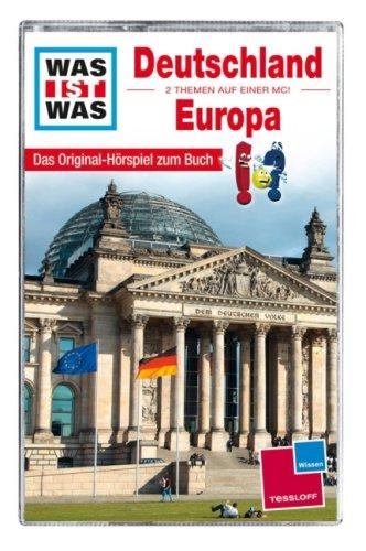 WAS IST WAS, Folge 34: Deutschland/ Europa [Musikkassette] [Musikkassette]