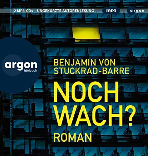 Noch wach?: Roman