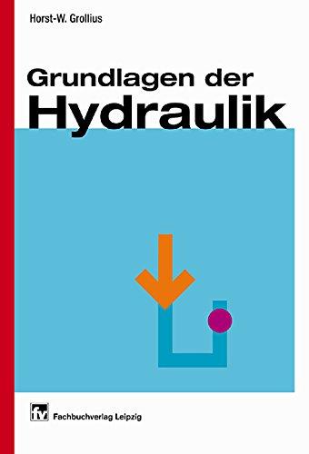 Grundlagen der Hydraulik