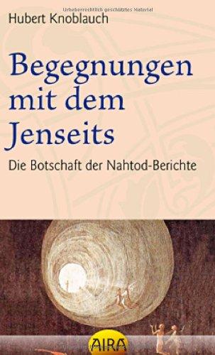 Begegnungen mit dem Jenseits: Die Botschaft der Nahtodberichte