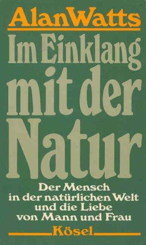 Im Einklang mit der Natur