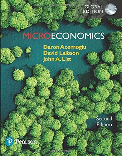 Microeconomics, Global Edition