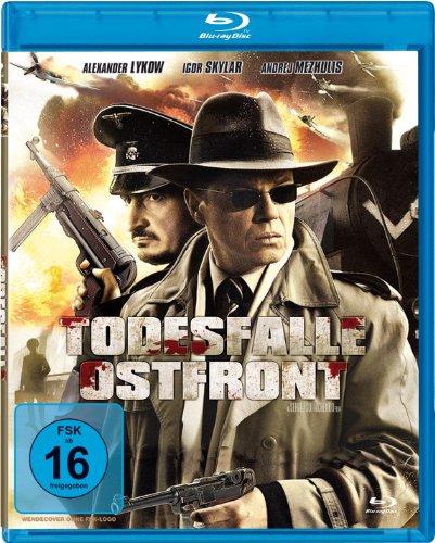 Todesfalle Ostfront [Blu-ray]