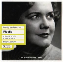 Fidelio: Braun-Frantz-Hopf-Rysanek-Weber