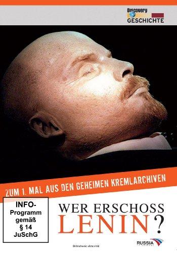 Wer erschoss Lenin?