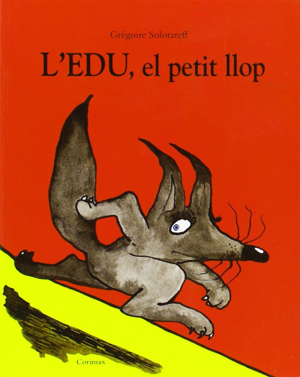 L'Edu, el petit llop - Corimax: LOULOU