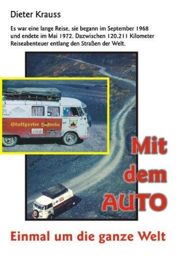 Mit dem Auto einmal um die ganze Welt