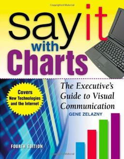 Say It With Charts: The Executives's Guide to Visual Communication