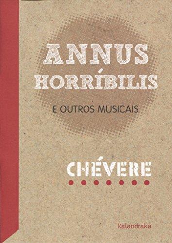 Annus horríbilis (Biblioteca de Teatro, Band 2)