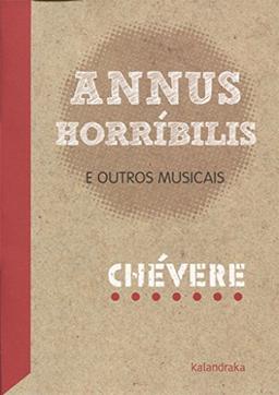 Annus horríbilis (Biblioteca de Teatro, Band 2)