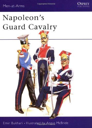 Napoleon's Guard Cavalry (Men-at-Arms)