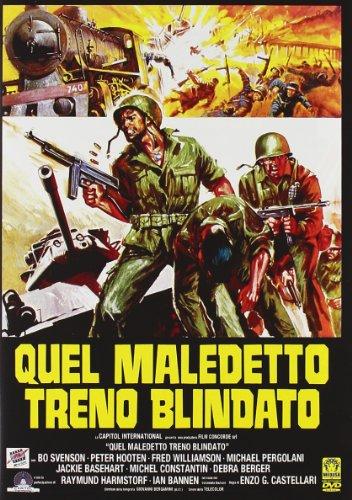 Quel maledetto treno blindato [IT Import]