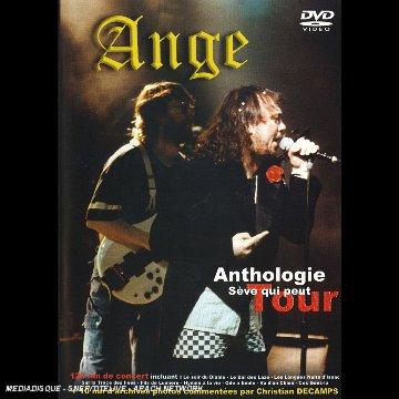 Anthologie - Sève Qui Peut Tour