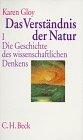 Das Verständnis der Natur, Band 1:  Die Geschichte des wissenschaftlichen Denkens