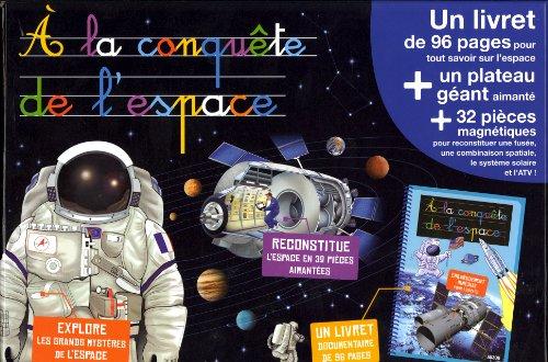 A la conquête de l'espace : livret documentaire