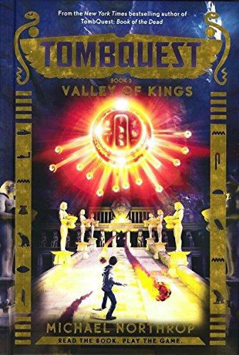 Valley of Kings (TombQuest, Book 3): Volume 3 (TombQuest, 3, Band 3)