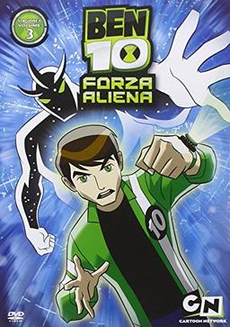 Ben 10 - Forza aliena Stagione 01 Volume 03 Episodi 10-13 [IT Import]