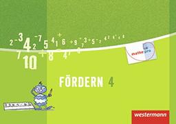 Mathe:Pro - Ausgabe 2011: Fördern 4