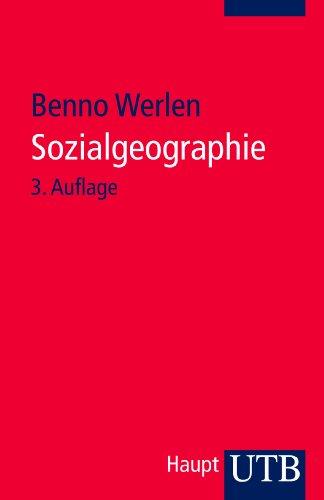 Sozialgeographie: Eine EinfÃ1/4hrung