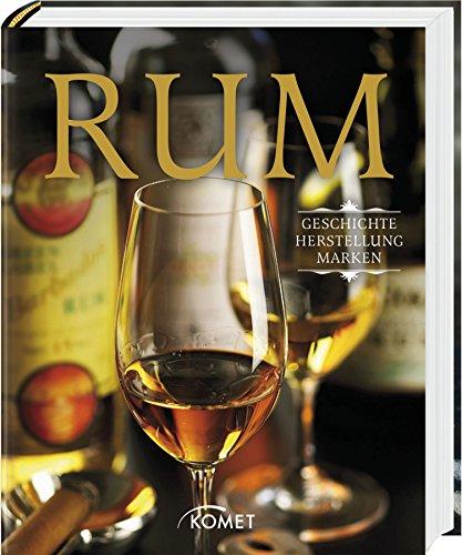 Rum: Geschichte, Herstellung, Marken