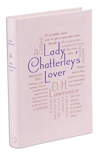 Lady Chatterley's Lover (Word Cloud Classics)