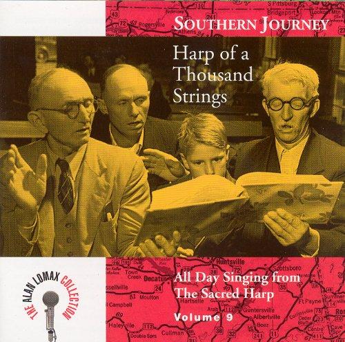 The Alan Lomax Collection - Southern Journey Vol. 9 (Harp of a Thousand Strings)