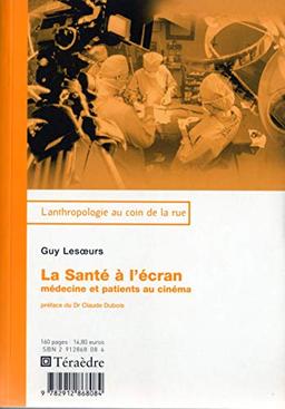 La santé à l'écran : médecine et patients au cinéma