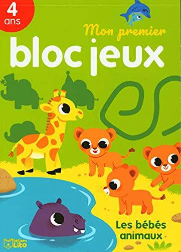 Les bébés animaux : 4 ans