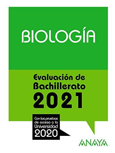 Biología. (Prepara la Evaluación de Bachillerato)