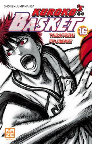 Kuroko's basket. Vol. 16