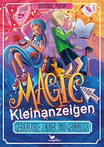 Magic Kleinanzeigen - Gebrauchte Zauber sind gefährlich