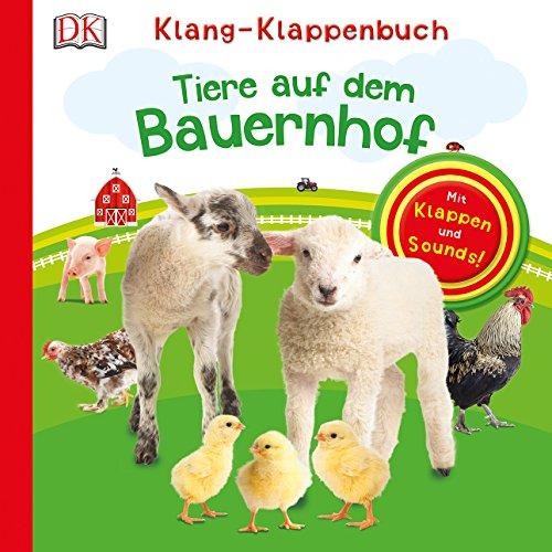 Klang-Klappenbuch Tiere auf dem Bauernhof