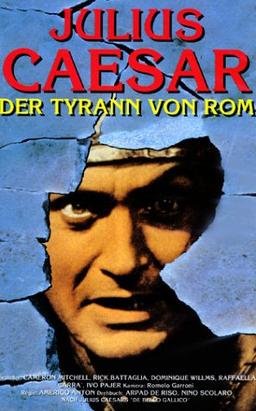 Julius Caesar - Der Tyrann von Rom [VHS]