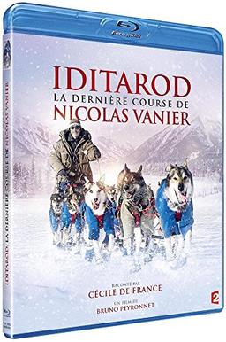 Iditarod, la dernière course de nicolas vanier [Blu-ray] [FR Import]