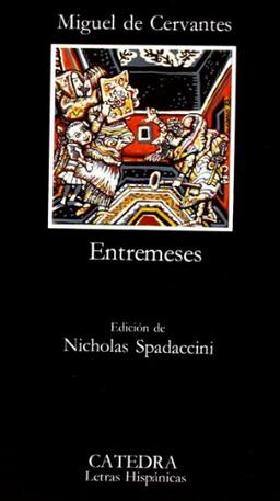 Entremeses (Letras Hispanicas)