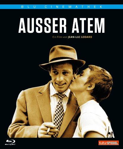 Außer Atem - Blu Cinemathek [Blu-ray]