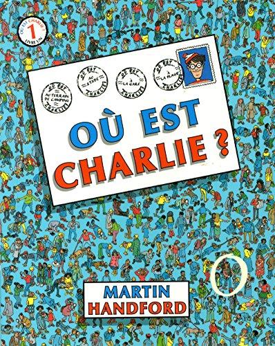 Où est Charlie ?. Vol. 1. Où est Charlie ?