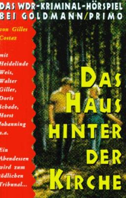 Das Haus hinter der Kirche, 1 Cassette