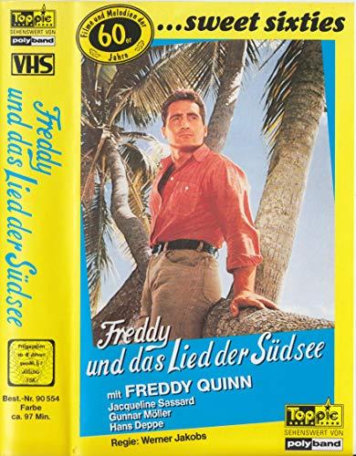 Freddy und das Lied der Südsee [VHS]