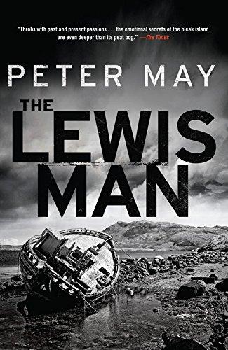 The Lewis Man (Lewis Trilogy)