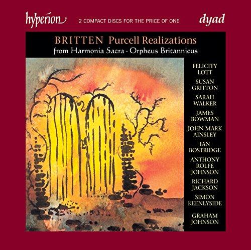 Benjamin Britten: Purcell Realizations